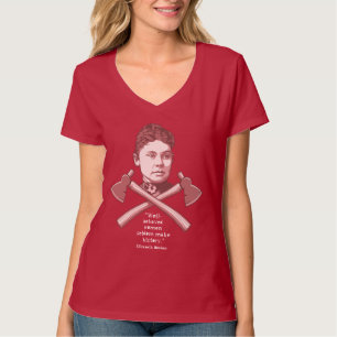 Well behaved Lizzie 417 T-Shirt