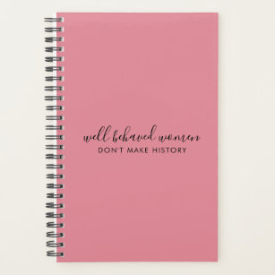 Boss Quotes Planners