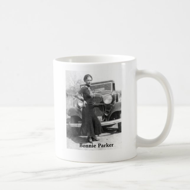 Well Behaved Women Seldom Make His... Coffee Mug (Right)