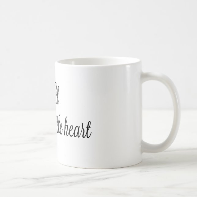 Well, Bless your little heart 11OZ Mug (Right)