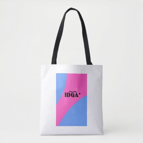 Well Boy I dont care about you anymore Tote Bag