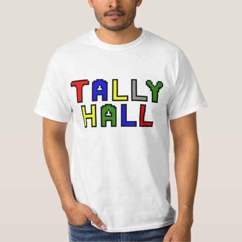 well come to tally hall  T_Shirt