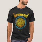 Well, Crap 20 Sided Dice Dm Table Top Role Playing Tshirt Well, Crap 20 Sided Dice Dm Table Top Role Playing Tshirt