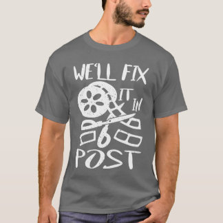 Well Fi It In Post gift boy T-Shirt