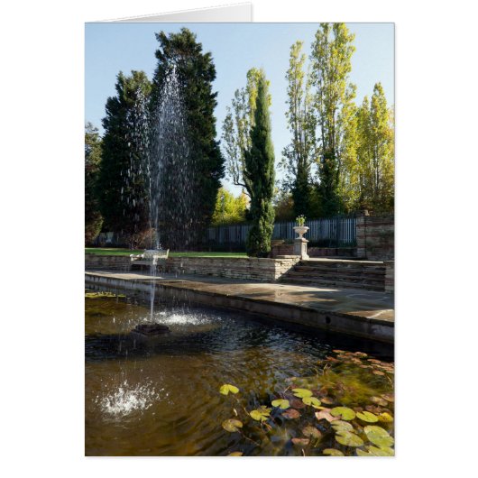 Well Hall Pleasuance, Eltham, S.E. London (Front)