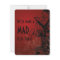 We'll Have A Mad Old Time! (Mad Hatter - red)
