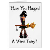 Well Have You? (Front)