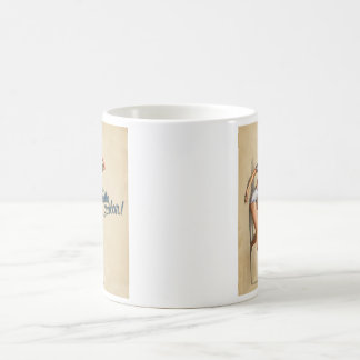 Well Hello Sailor Coffee Mug