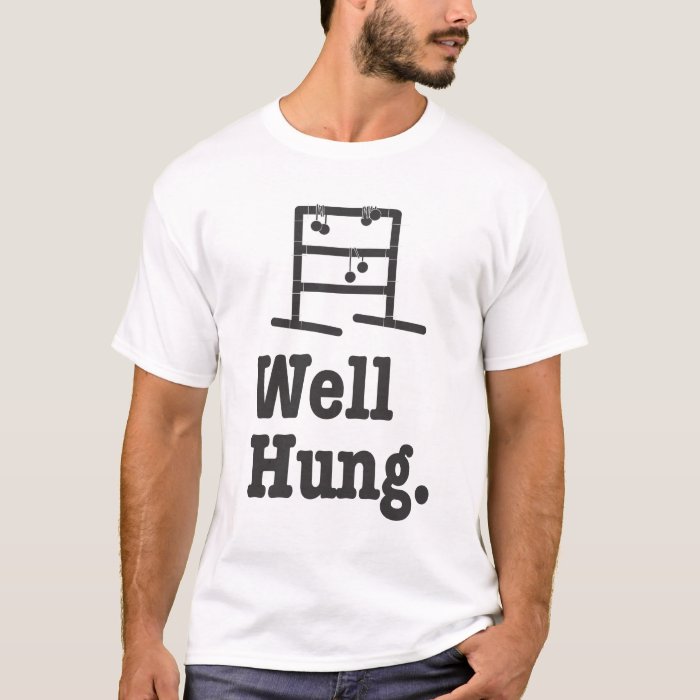 well hung drywall t shirt