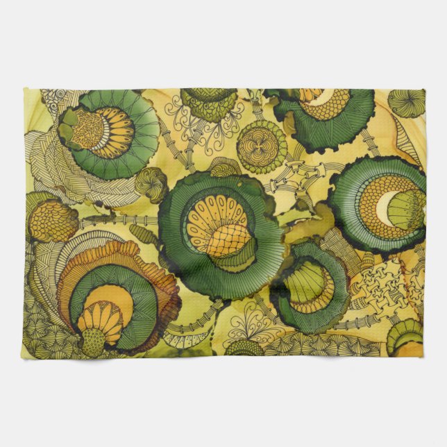 Well Maybe Kitchen Towel (Horizontal)