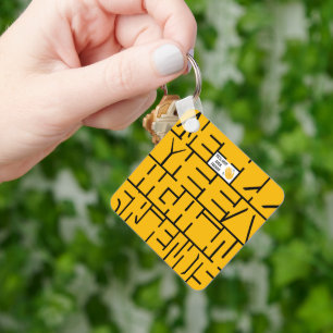 We'll Meet Again, Friends Keychain
