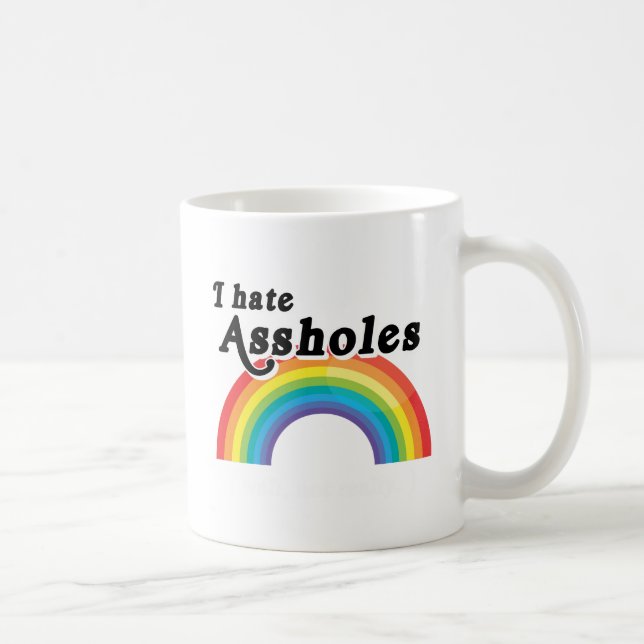Well, not really -  coffee mug (Right)