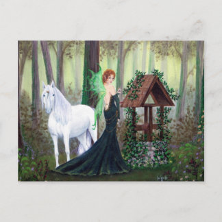 Well of Broken Dreams Postcard