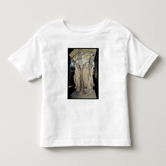 Well of Moses Toddler T-shirt (Front)
