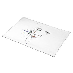 WELL OF THE SEA American MoJo Placemat