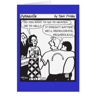 We'll Redecorate Cards
