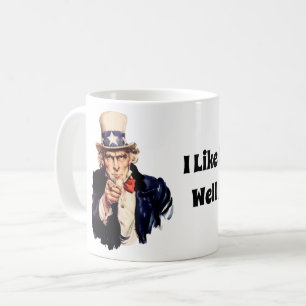 Well Regulated Militia Coffee Mug