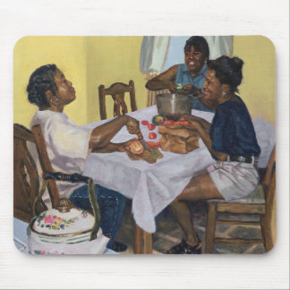 Well Seasoned Banter 1998 Mouse Pad