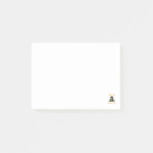 Well Sheeyit Funny Cowboy Frog Western Humor Meme Post-it Notes
