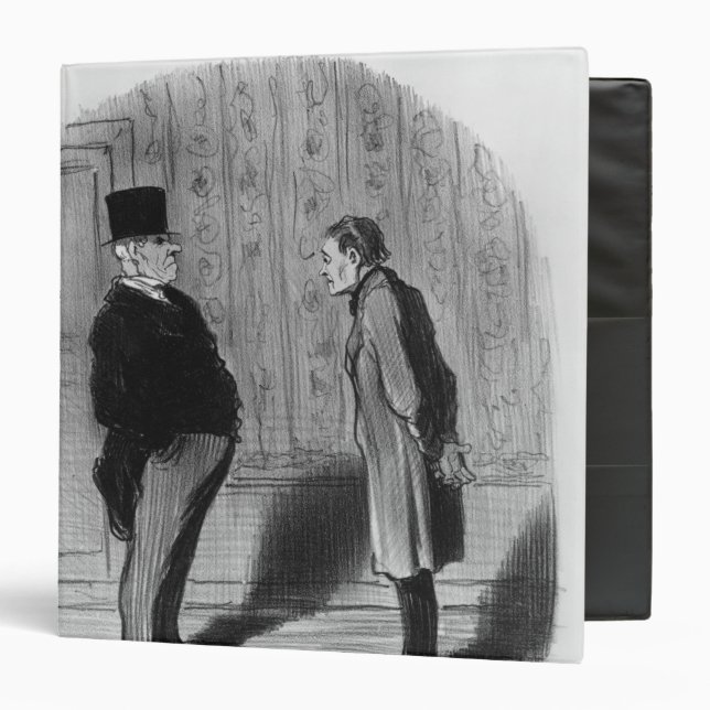 Well, Sir, what about my three terms?' Binder (Front/Inside)