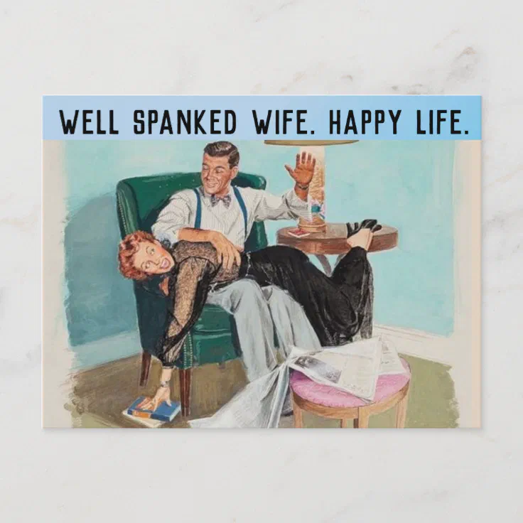 Spanking Wife