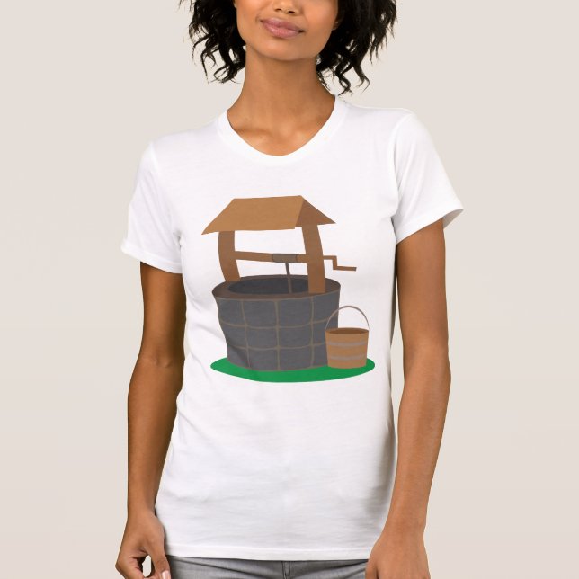 Well T-Shirt (Front)