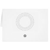 Well Wishes | Get Well Soon | Personal Stationary (Back Horizontal)