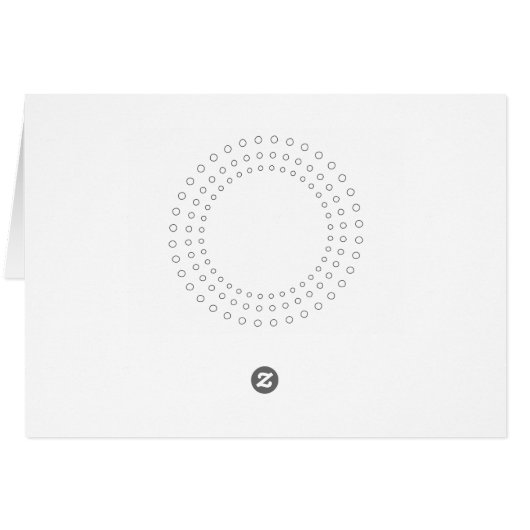 Well Wishes | Get Well Soon | Personal Stationary (Back Horizontal)