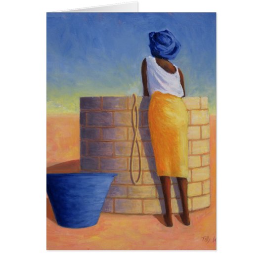 Well Woman 1999 (Front)