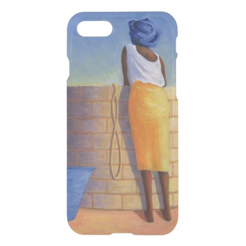 Well Woman 1999 iPhone SE87 Case
