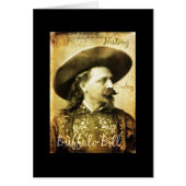 Well Worn Buffalo Bill Cowboy (Front)