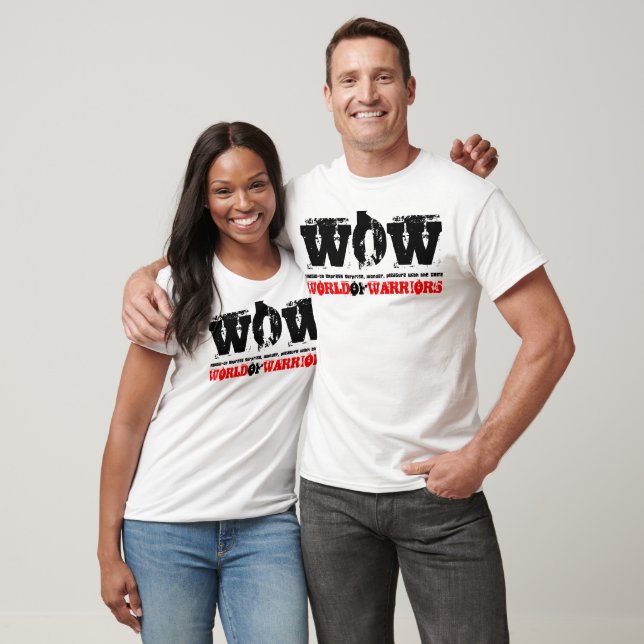 "Well, wow!" T-Shirt (Unisex)