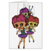 Wellcoda Creepy Freaky Doll Bad Life Toy (Front)