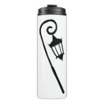 Wellesley College Lamp Post Thermal Tumbler at Zazzle