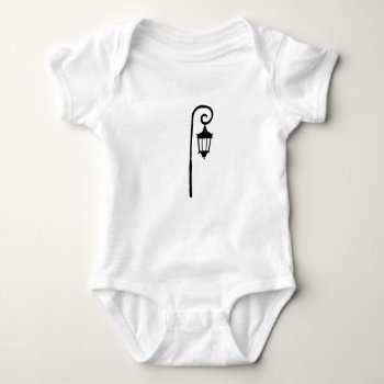 Wellesley College Lamppost Baby Cotton Suit Baby Bodysuit by Wellesley_2003 at Zazzle