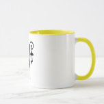 Wellesley College Lamppost Mug - Yellow Class at Zazzle