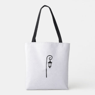 Wellesley College tote bag