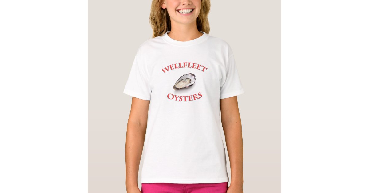 WELLFLEET OYSTERS TShirt