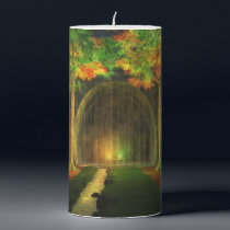 Wellinghall Candle