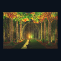 Wellinghall Canvas Print