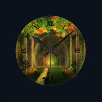 Wellinghall Clock