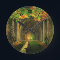 Wellinghall Clock