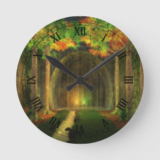Wellinghall Clock