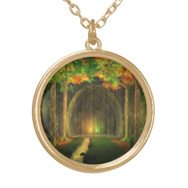 Wellinghall Necklace (Front)