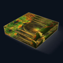 Wellinghall Paperweight