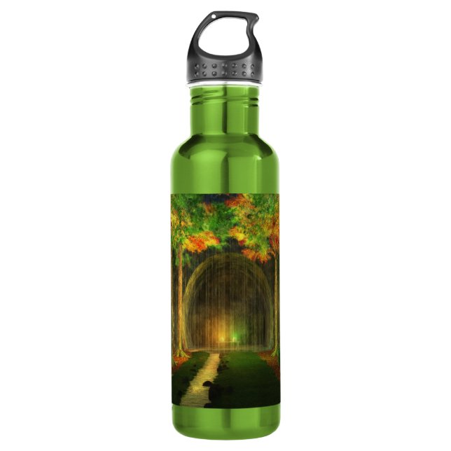 Wellinghall Water Bottle (Front)
