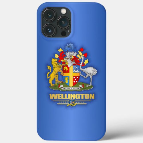 Wellington iPhone 13 Pro Max Case