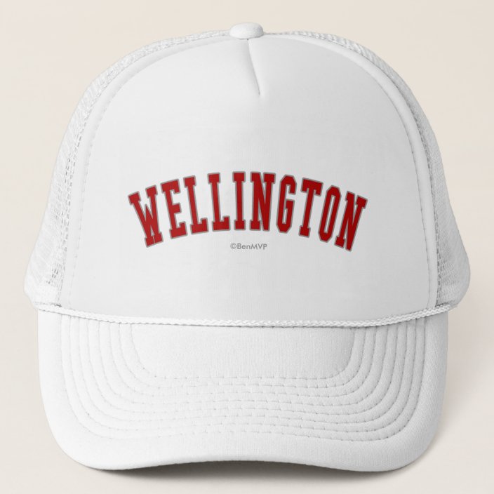 Wellington Hat