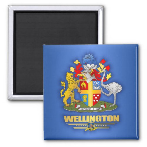 Wellington Magnet