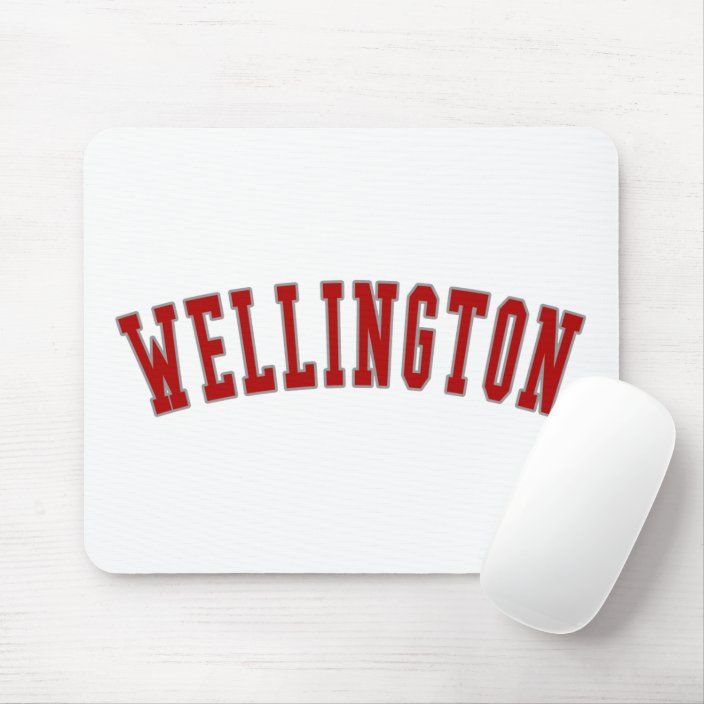 Wellington Mouse Pad